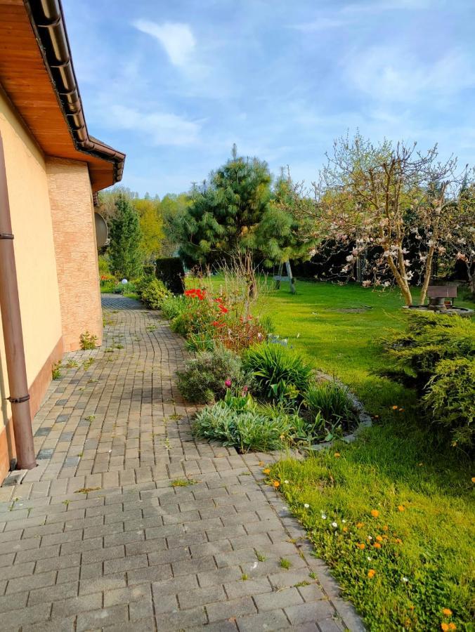 Cichy Zakatek Klodzko Apartman Kültér fotó