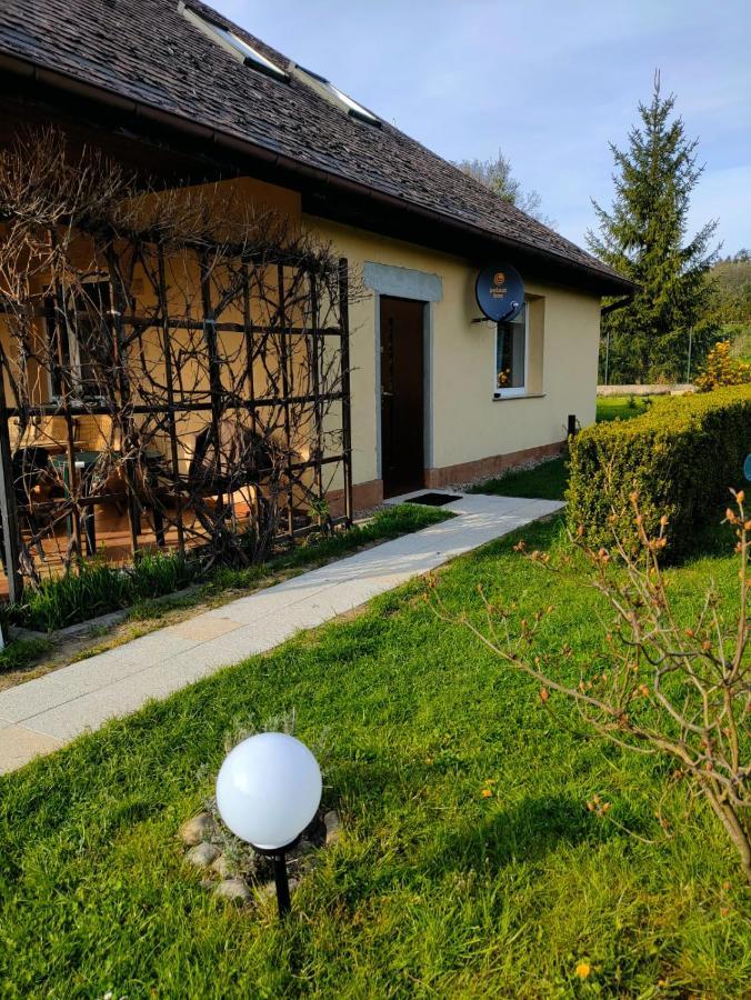 Cichy Zakatek Klodzko Apartman Kültér fotó